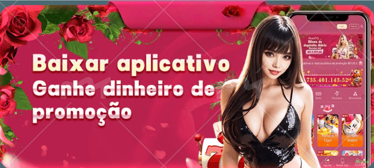 Bônus e prêmios 66vip